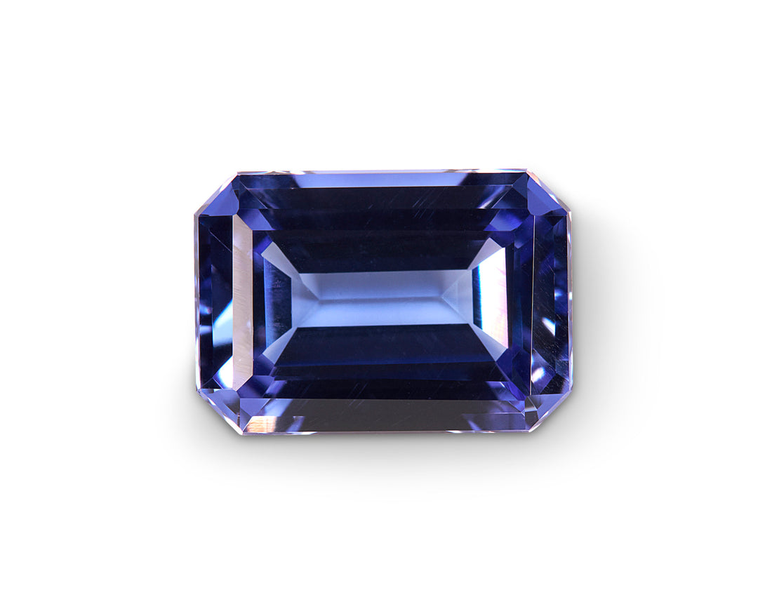 2.47ct Tanzanite - The Sapphire Merchant