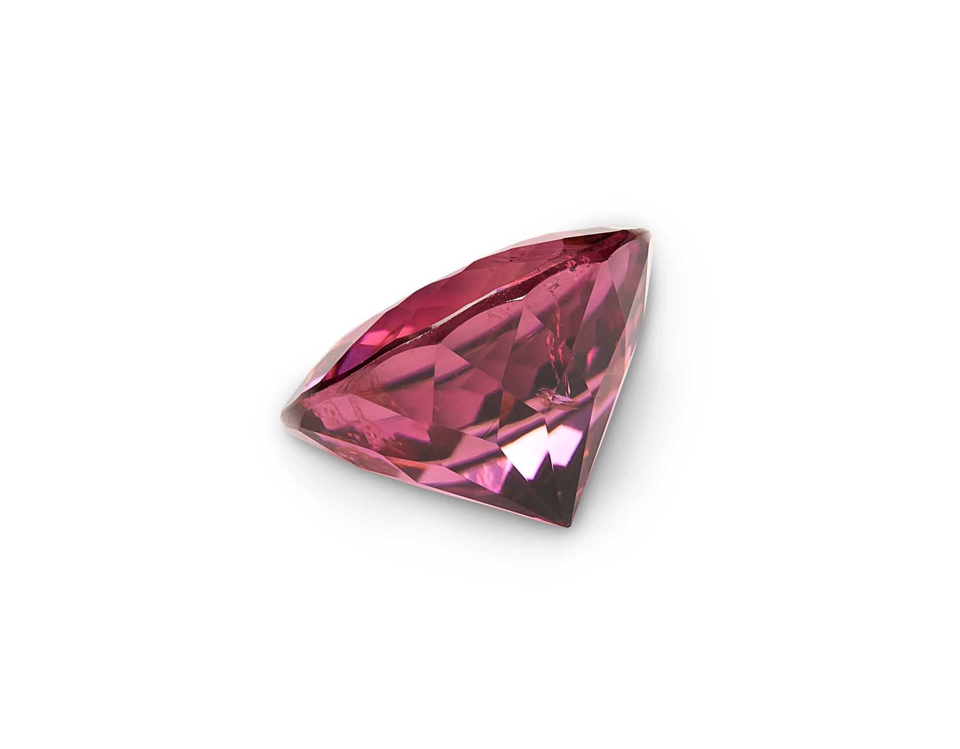 2.47ct Pink Tourmaline - The Sapphire Merchant
