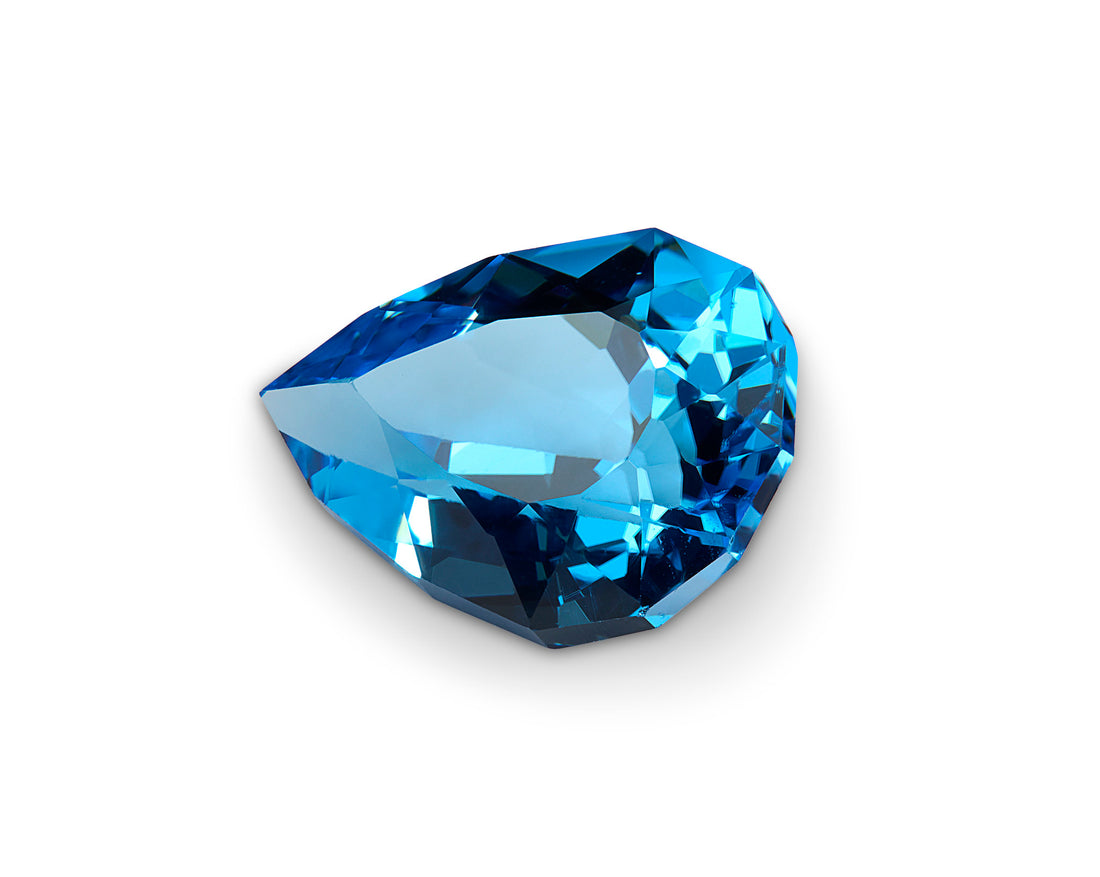 2.48ct Swiss Blue Topaz