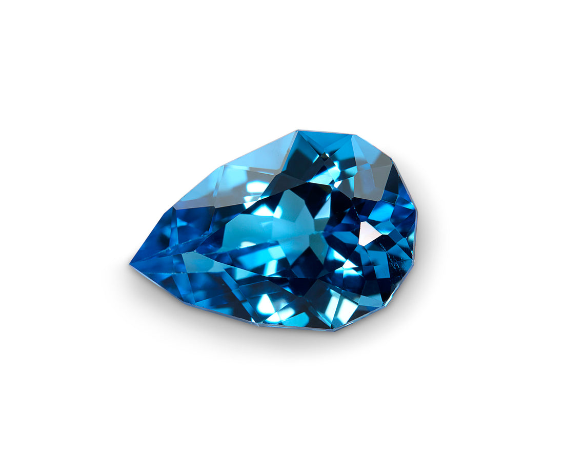 2.48ct Swiss Blue Topaz