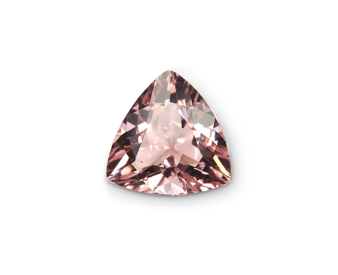 2.48ct Pink Morganite - The Sapphire Merchant