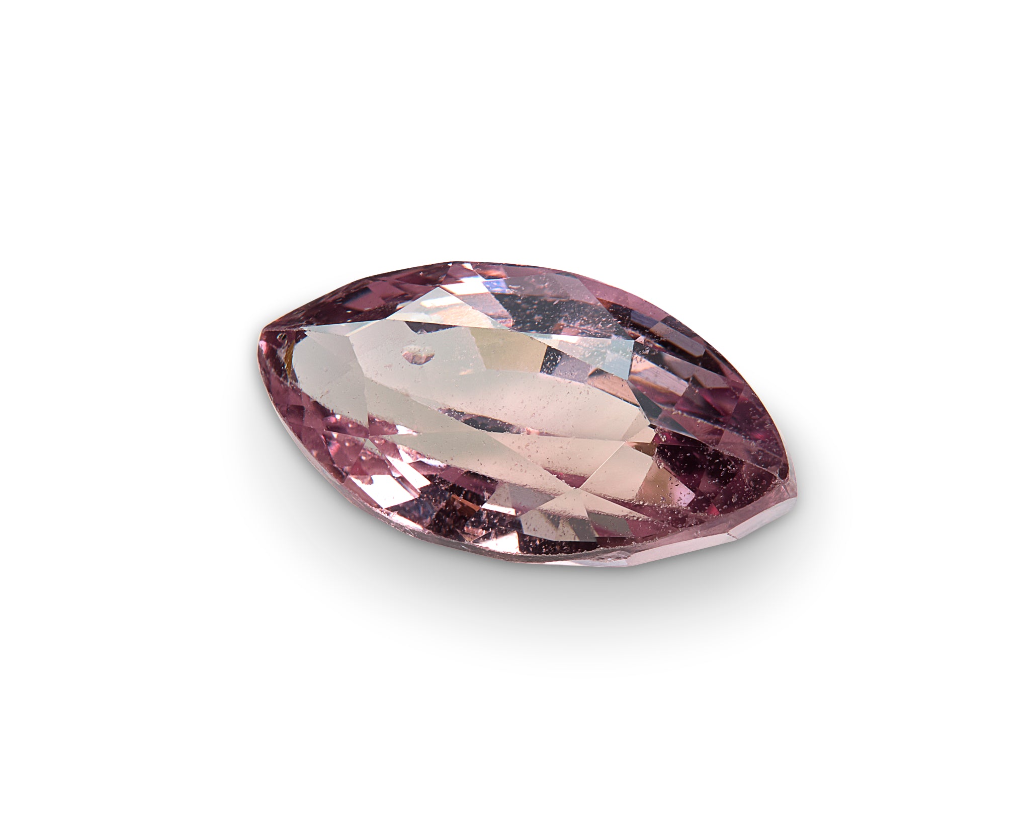 2.48ct padparadscha sapphire