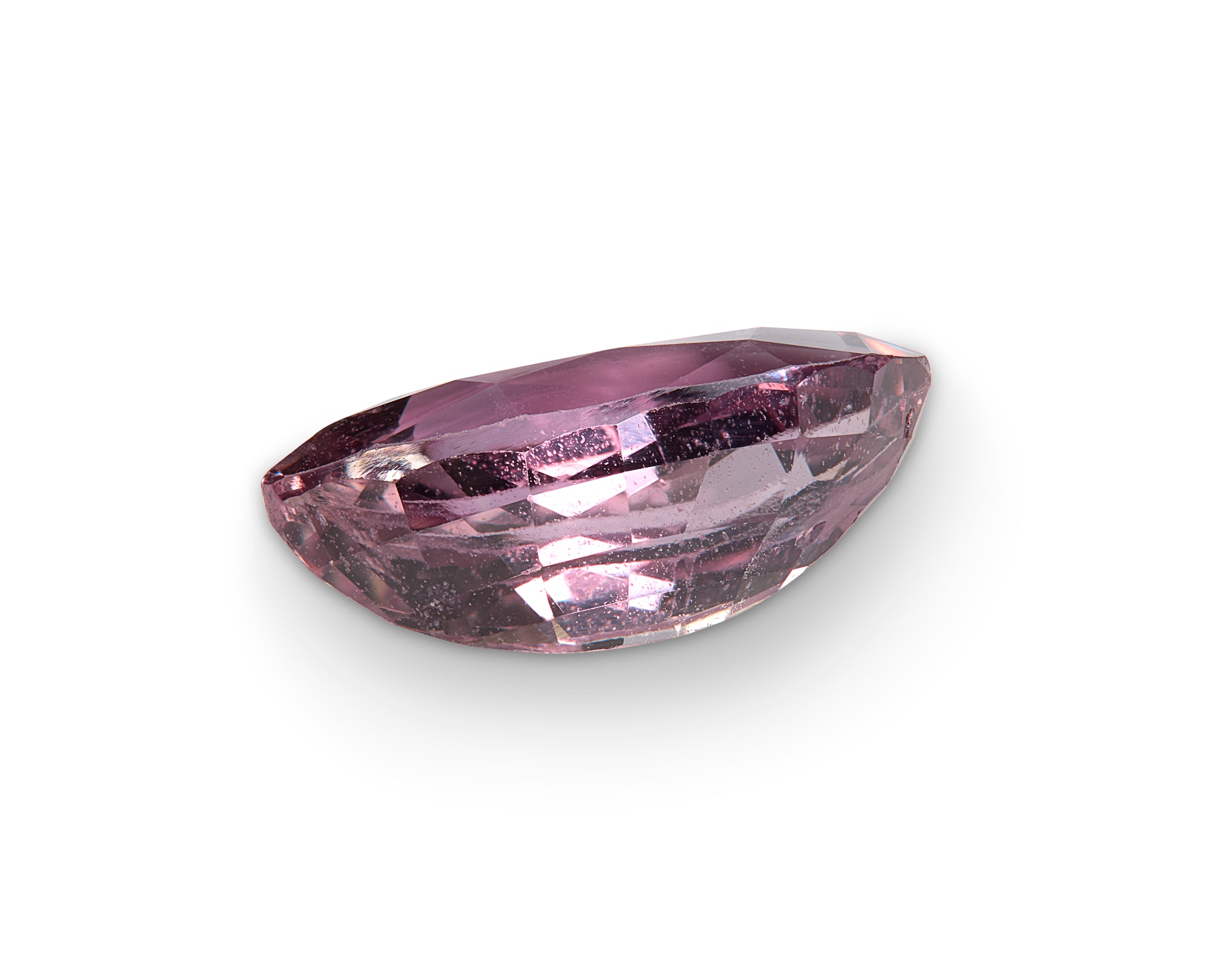 2.48ct padparadscha sapphire