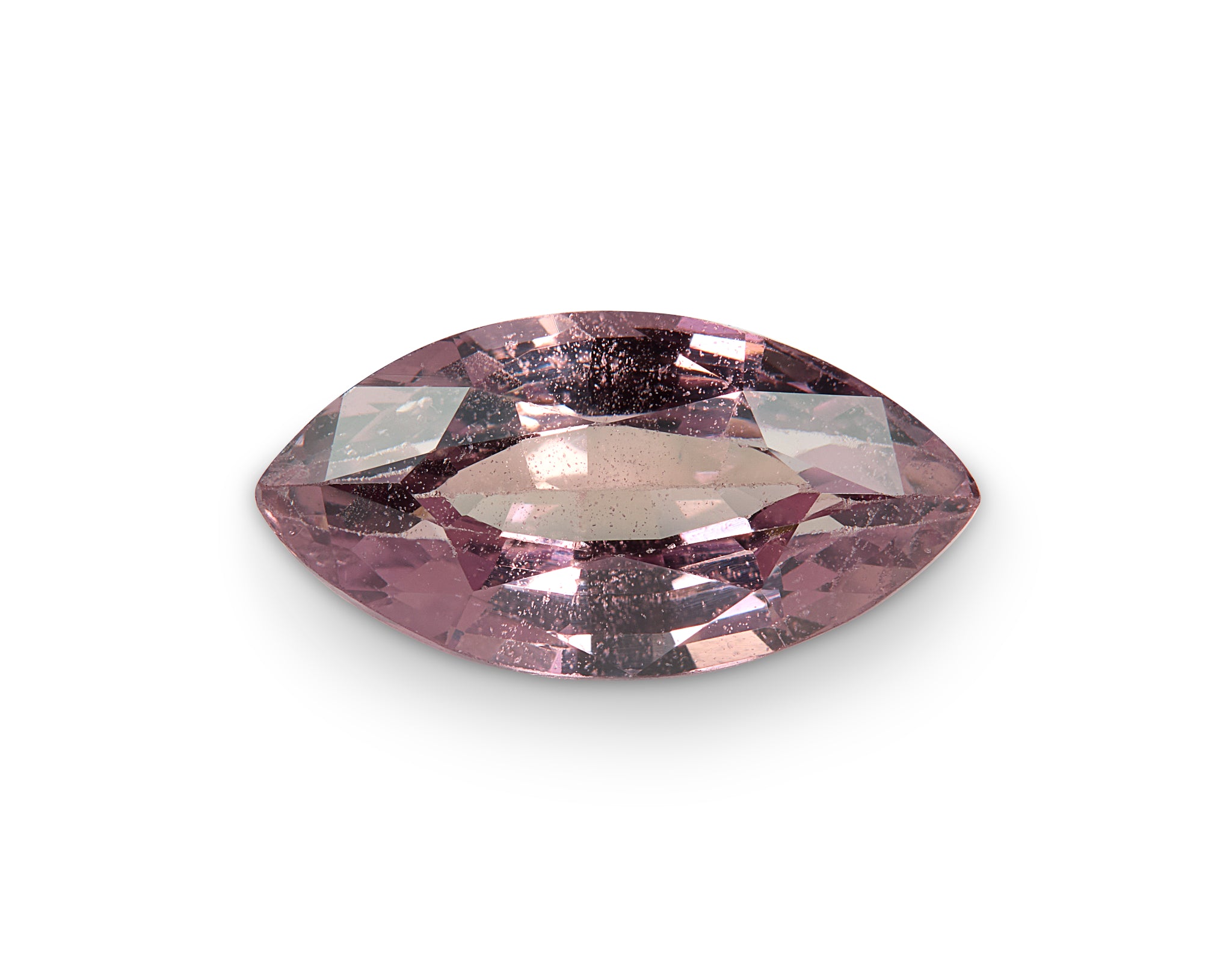 2.48ct padparadscha sapphire