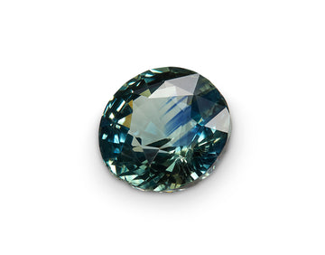 2.50ct Teal Blue Sapphire - The Sapphire Merchant
