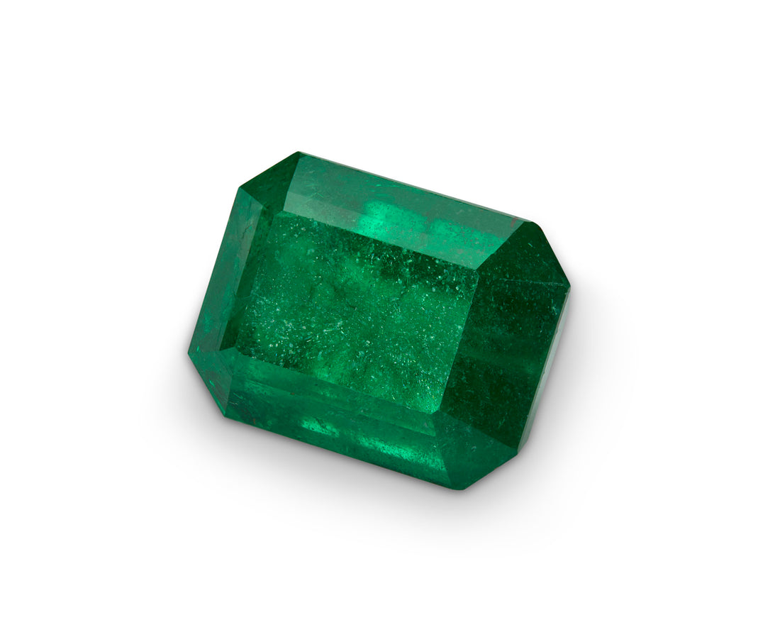 2.51ct Zambian Emerald 
