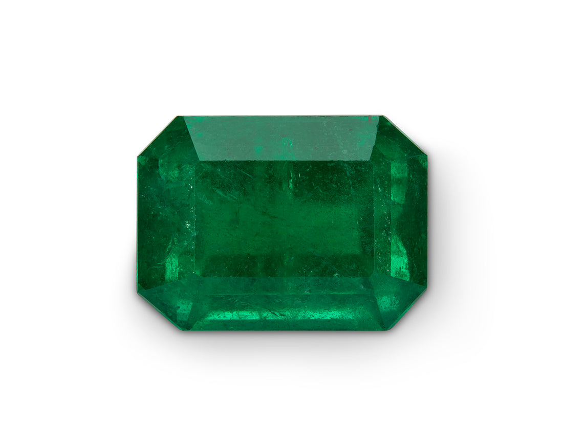 2.51ct Zambian Emerald 