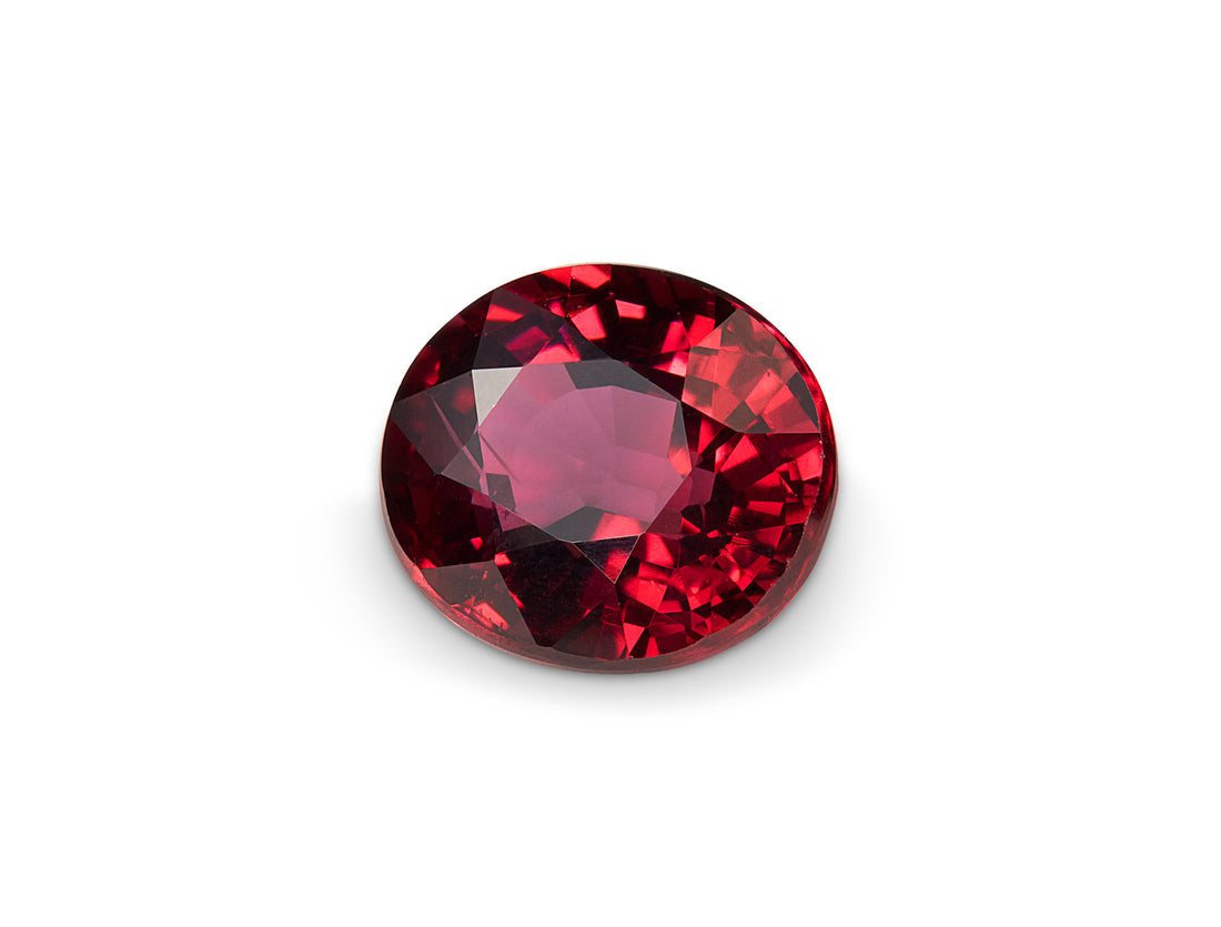 2.52ct Almandine Garnet - The Sapphire Merchant