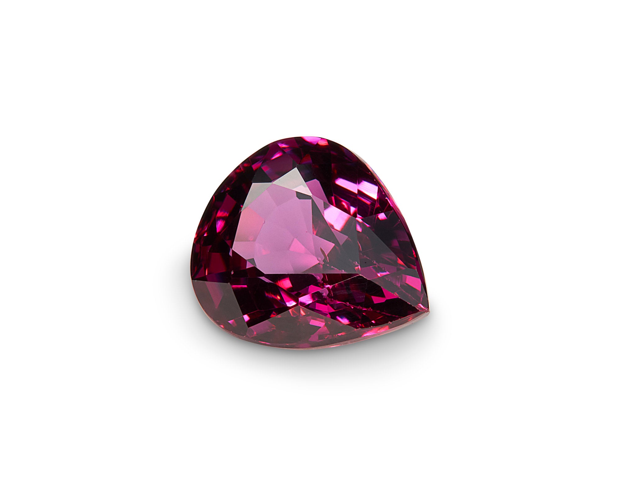 2.54 Rhodolite Garnet - The Sapphire Merchant