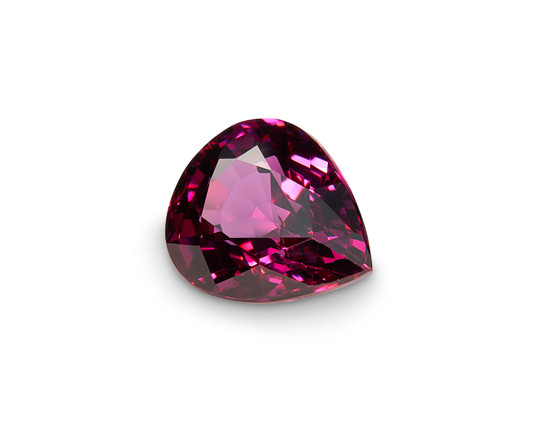 2.54 Rhodolite Garnet - The Sapphire Merchant