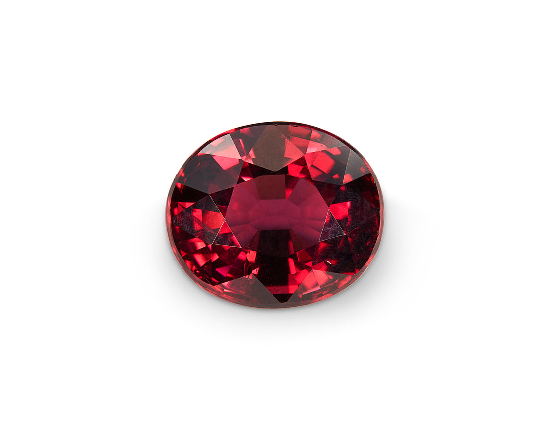 2.52ct Almandine Garnet - The Sapphire Merchant