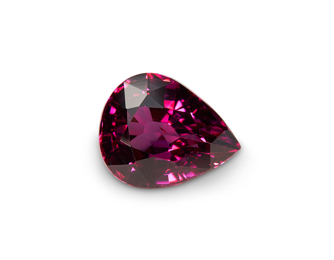 2.54 Rhodolite Garnet - The Sapphire Merchant