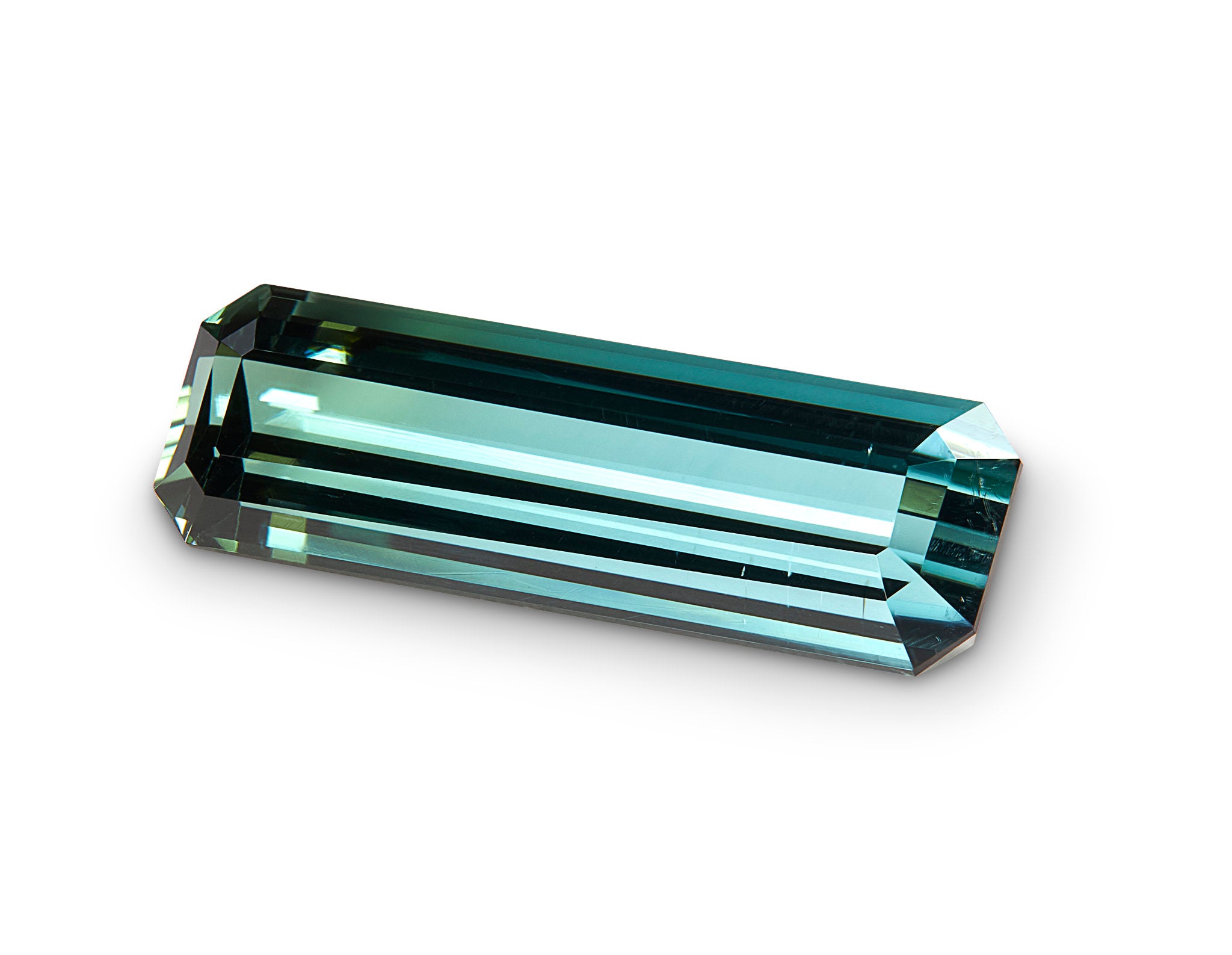 2.52ct Lagoon Blue Tourmaline - The Sapphire Merchant