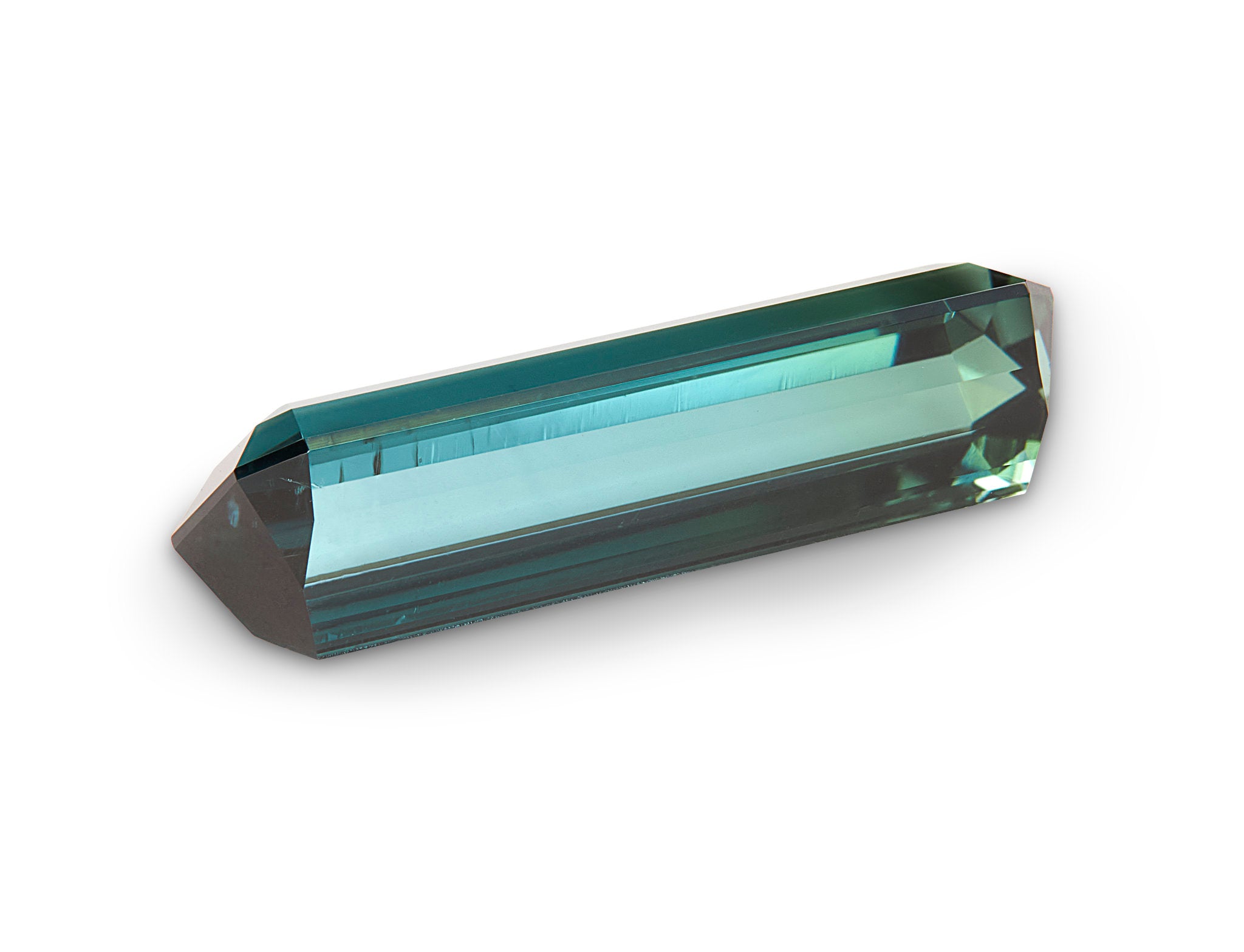 2.52ct Lagoon Blue Tourmaline - The Sapphire Merchant