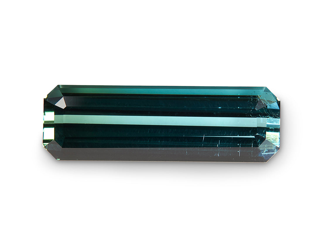 2.52ct Lagoon Blue Tourmaline - The Sapphire Merchant
