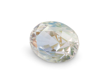 2.53ct Rainbow Moonstone Feldspar - The Sapphire Merchant