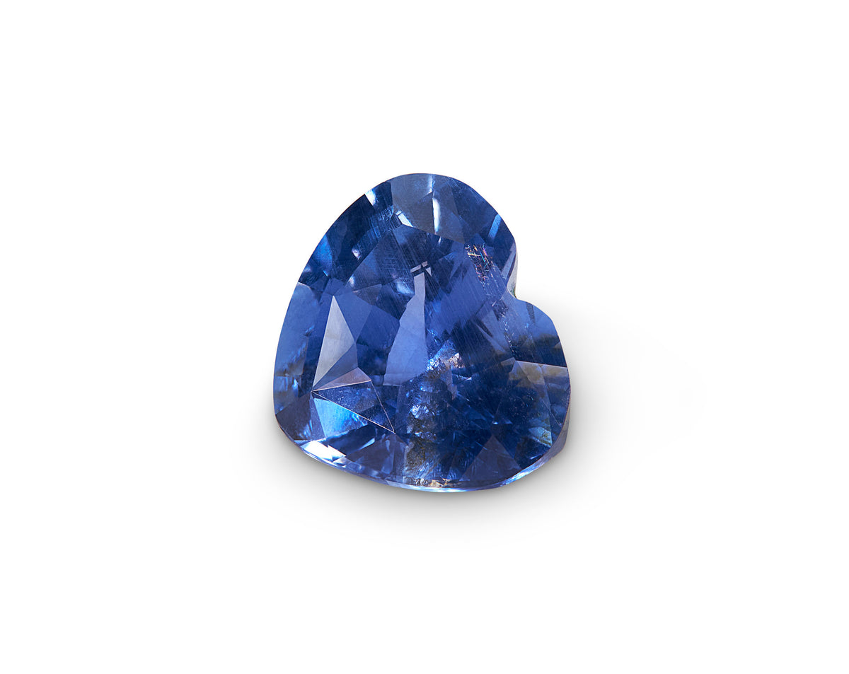 2.53ct Cornflower Blue Sapphire - The Sapphire Merchant