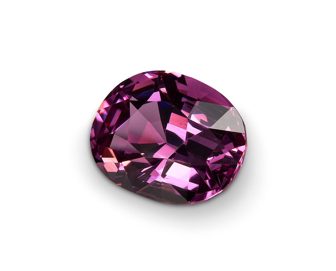 2.54ct Rhodolite Garnet - The Sapphire Merchant