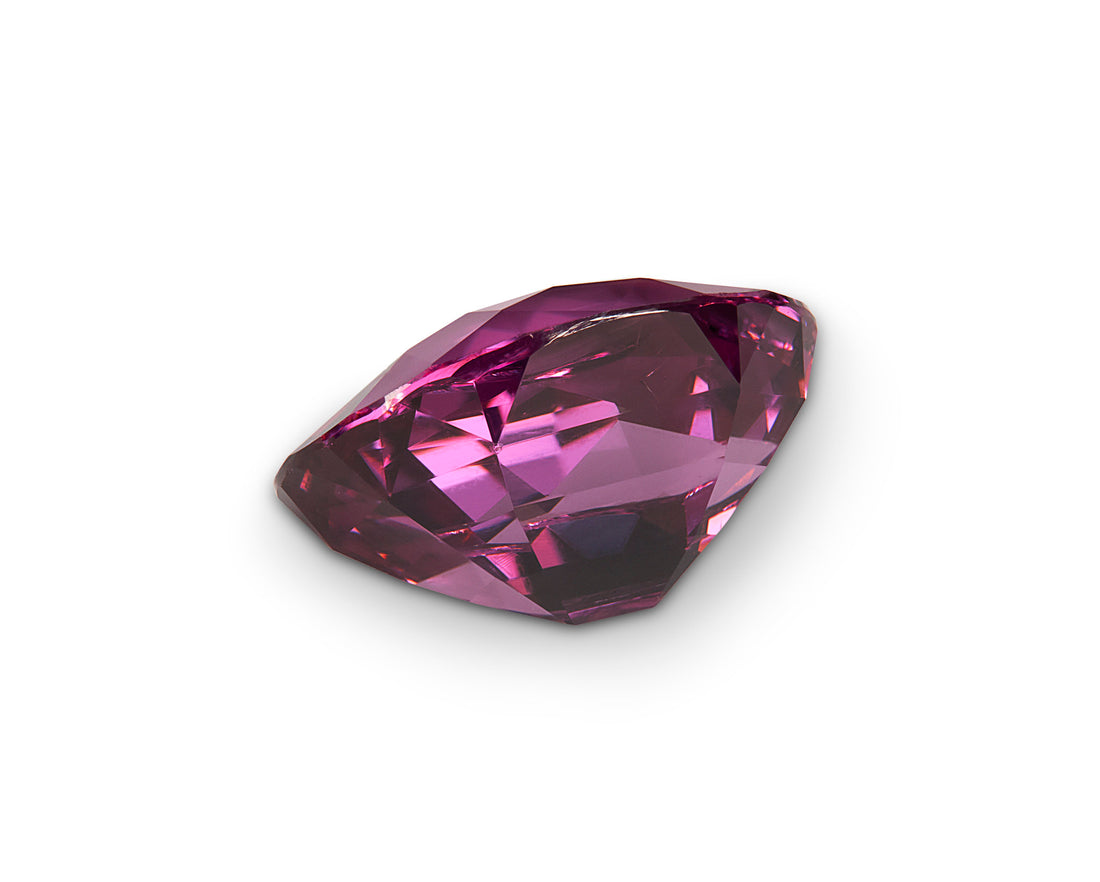 2.54ct Rhodolite Garnet - The Sapphire Merchant
