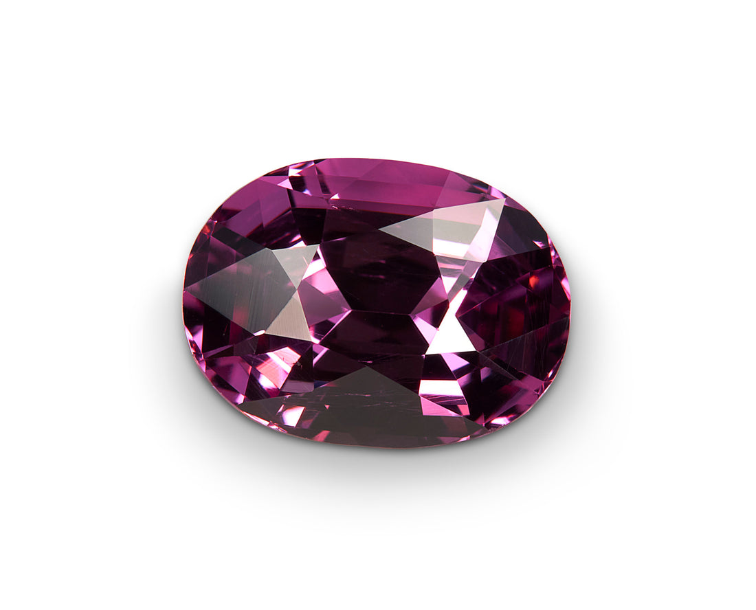 2.54ct Rhodolite Garnet - The Sapphire Merchant