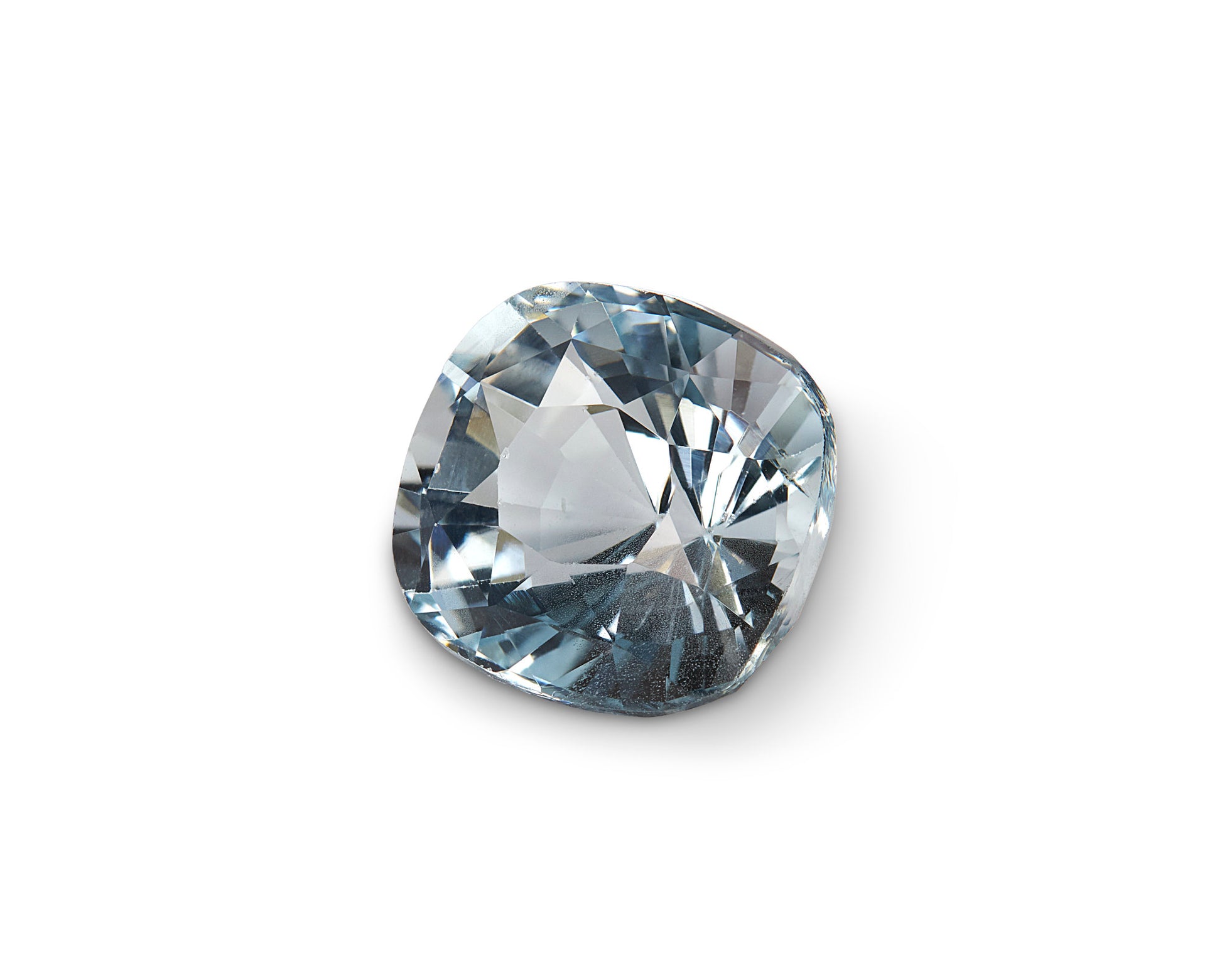 2.56ct Aquamarine - The Sapphire Merchant