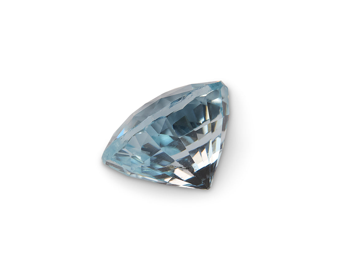 2.56ct Aquamarine - The Sapphire Merchant