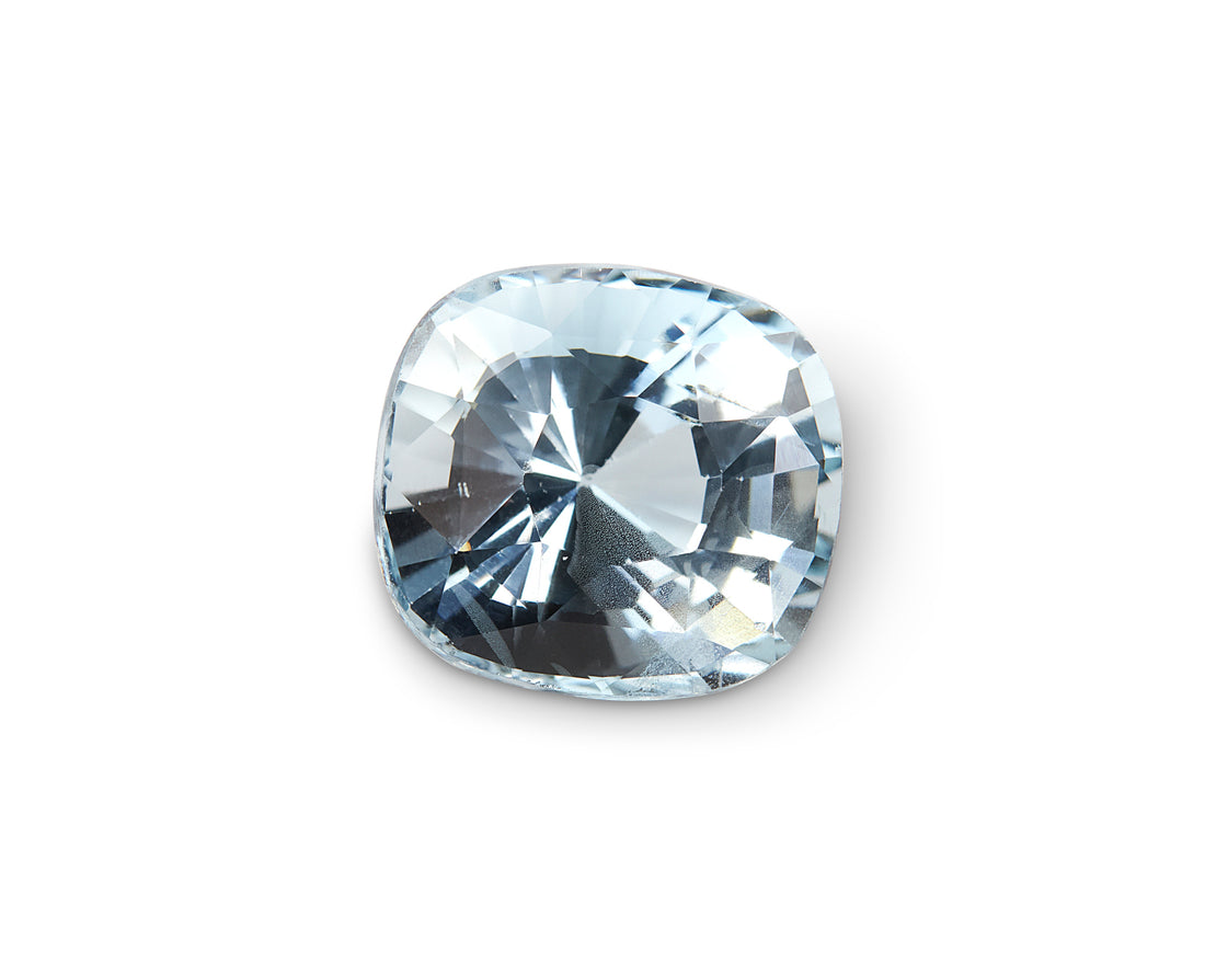 2.56ct Aquamarine - The Sapphire Merchant
