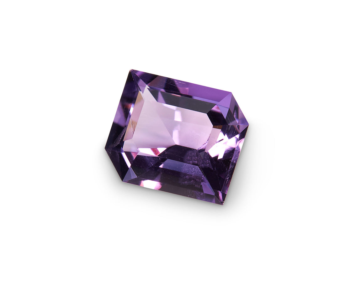 2.58ct Brazilian Amethyst - The Sapphire Merchant