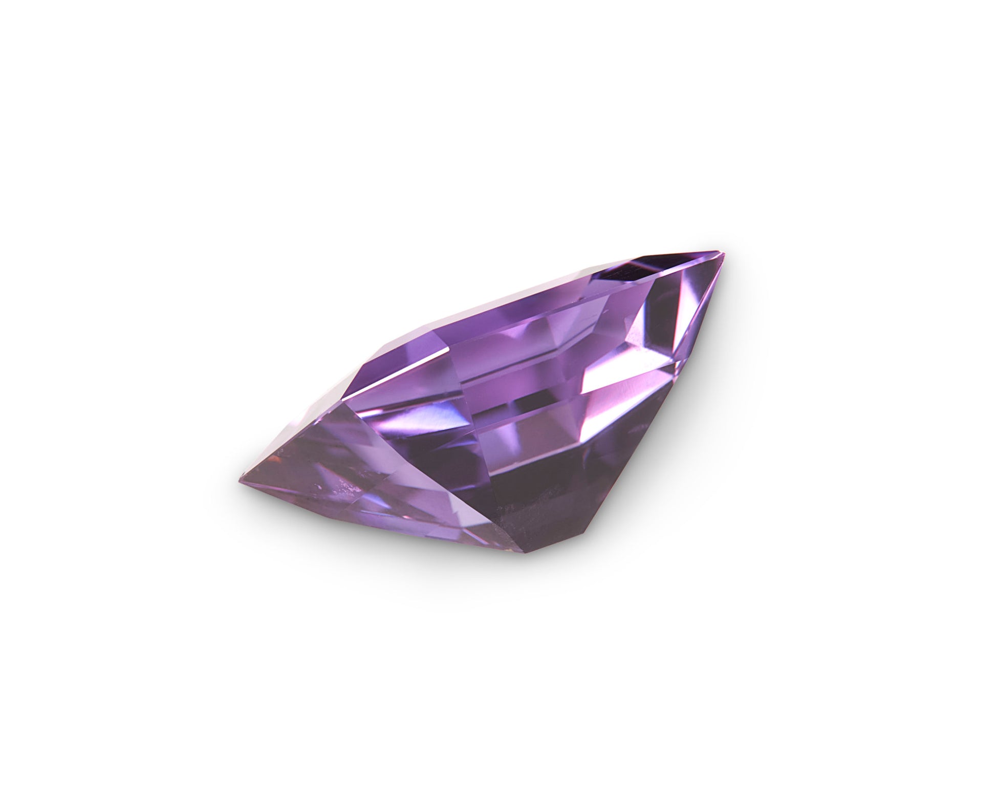 2.58ct Brazilian Amethyst - The Sapphire Merchant