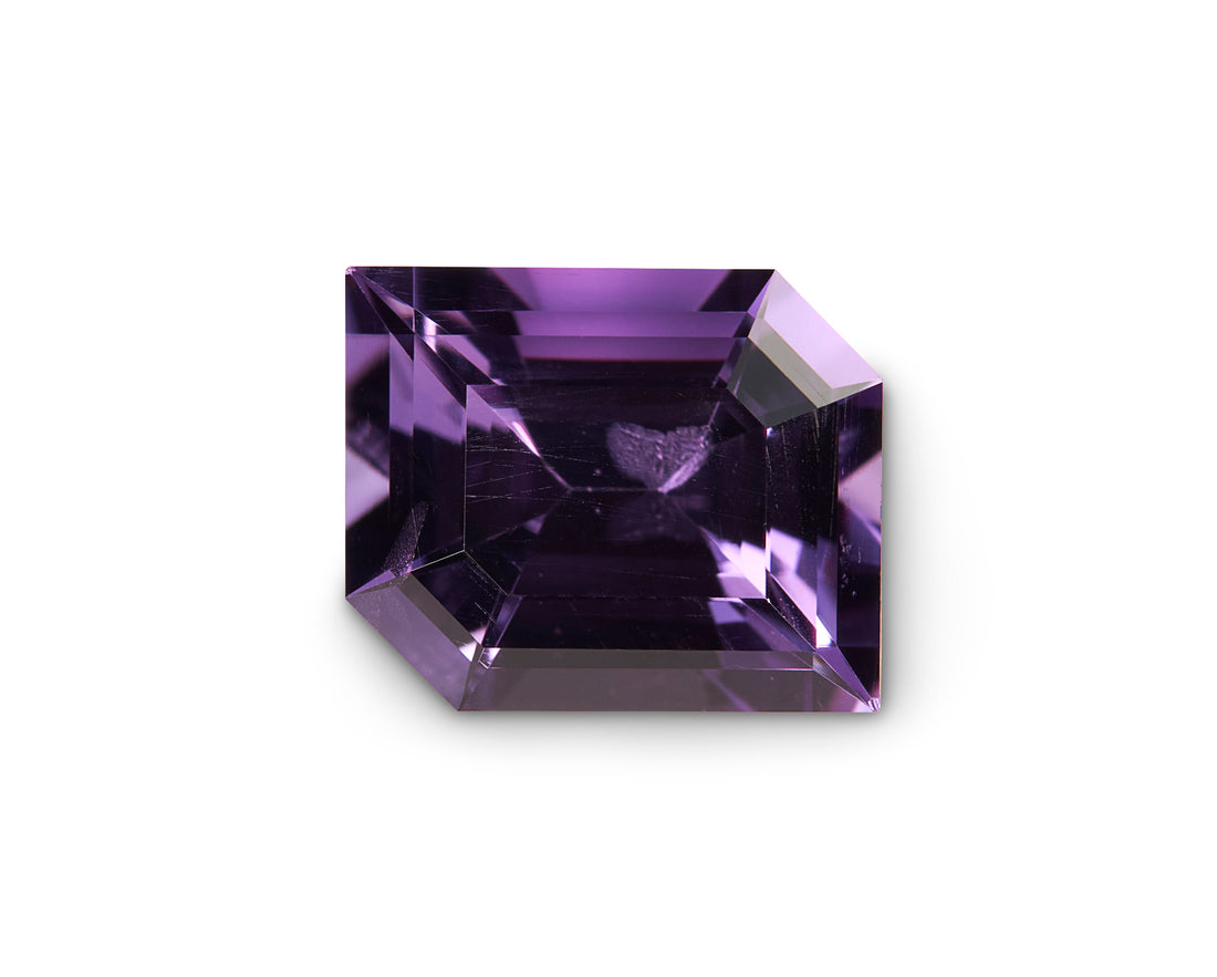 2.58ct Brazilian Amethyst - The Sapphire Merchant
