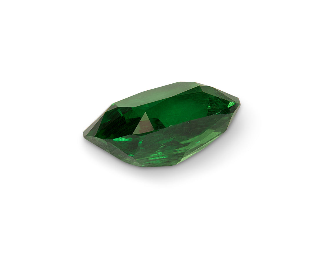 2.61ct Tsavorite Garnet - The Sapphire Merchant
