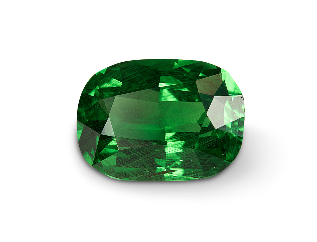 2.61ct Tsavorite Garnet - The Sapphire Merchant