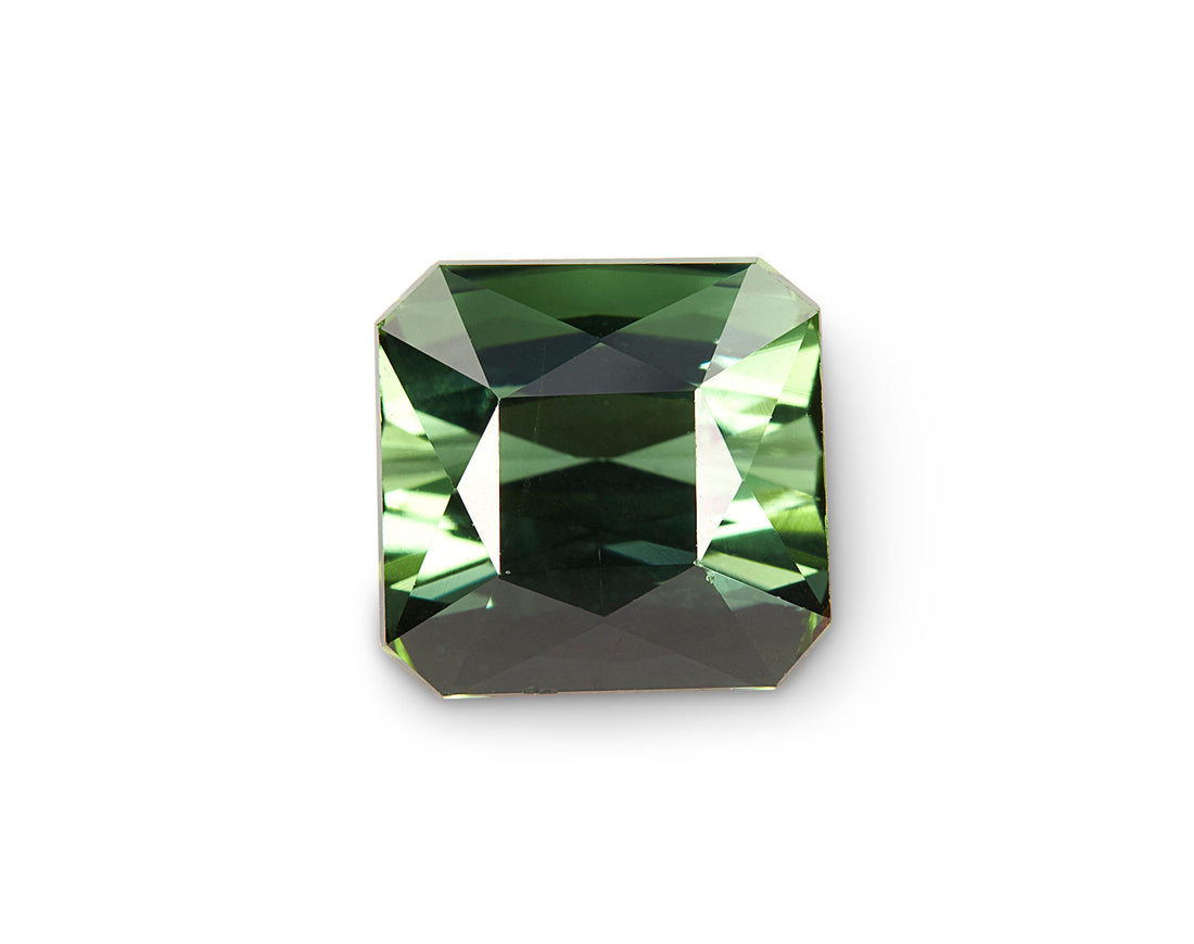 2.61ct Green Tourmaline - The Sapphire Merchant