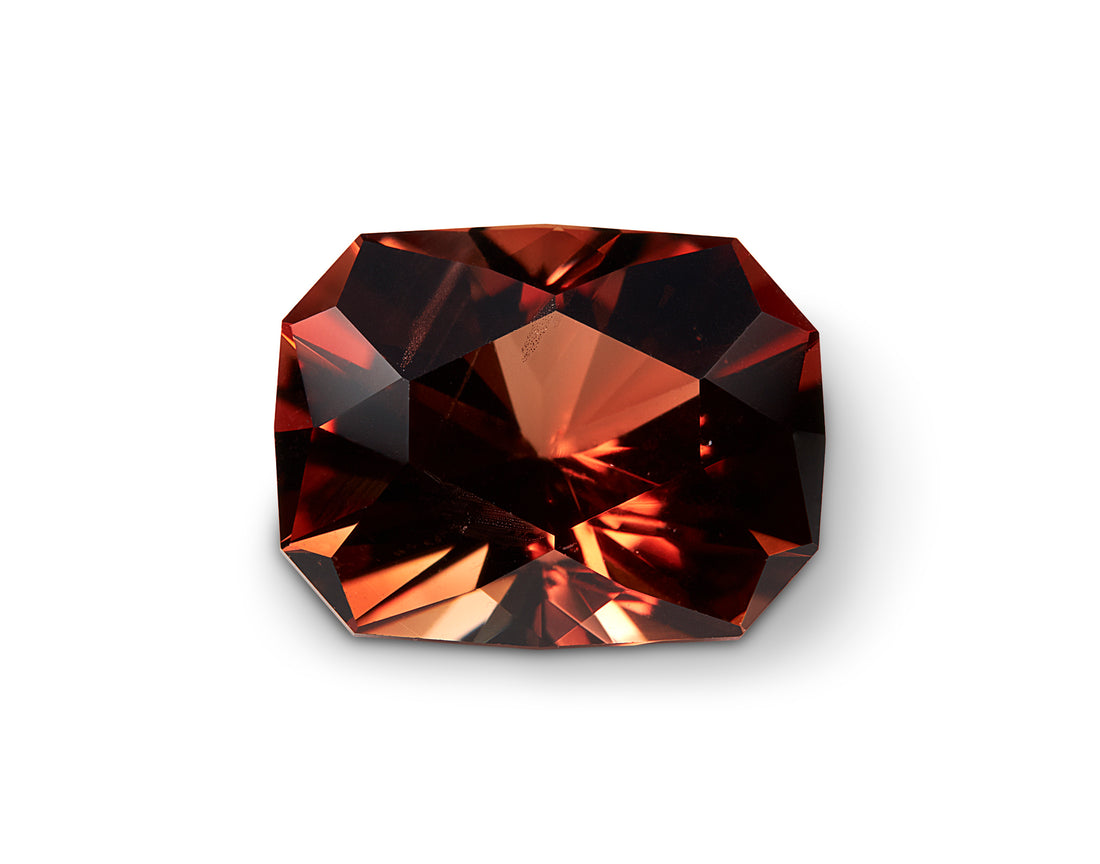 2.62ct Feldspar Oregon Sunstone - The Sapphire Merchant