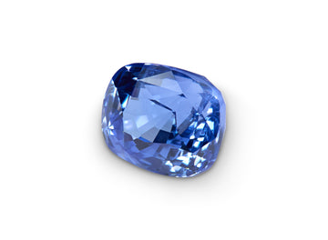 2.62ct Cornflower Blue Ceylon Sapphire Unheated