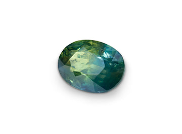 2.64ct Parti Australian Sapphire Unheated