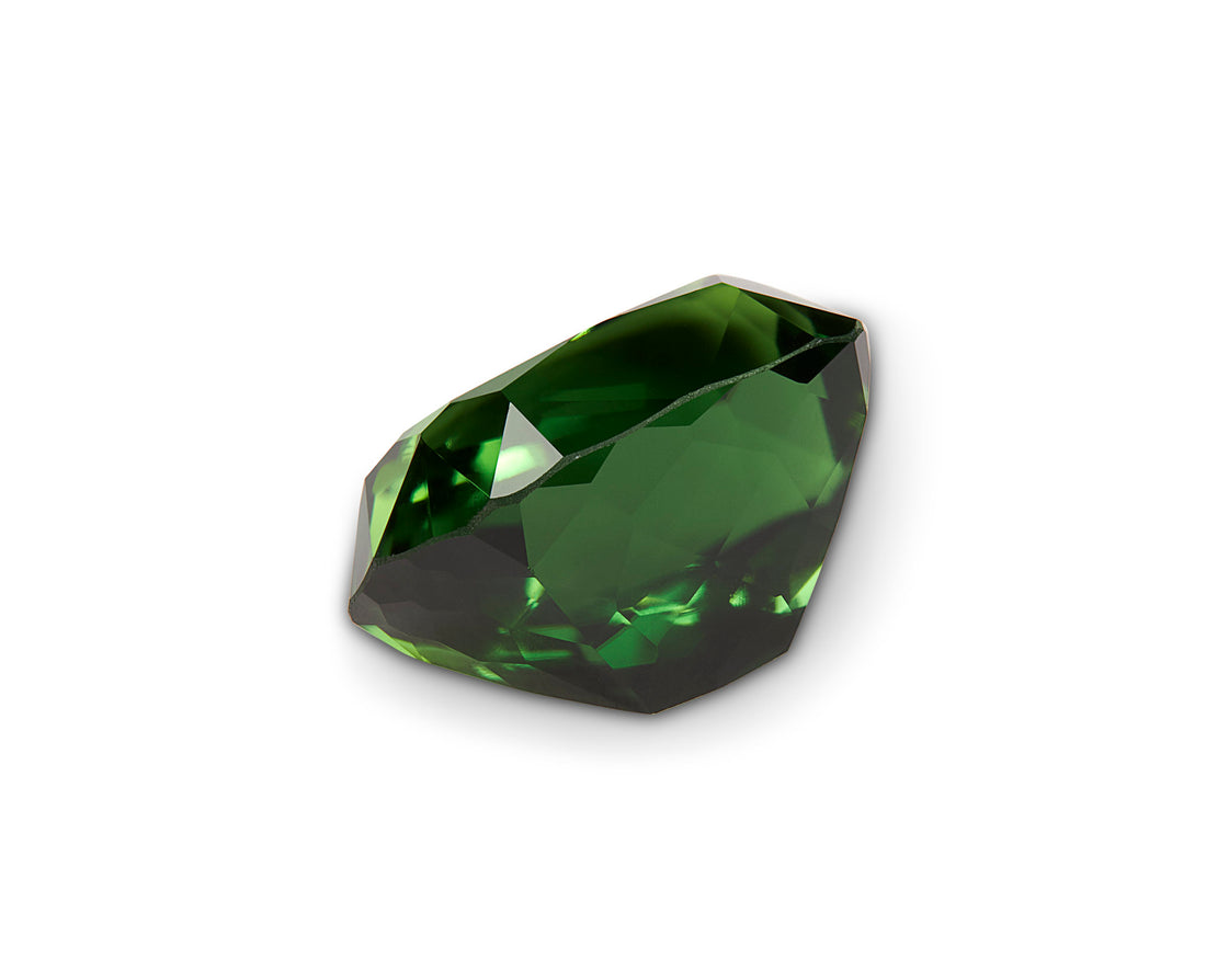 2.65ct Tsavorite Garnet - The Sapphire Merchant