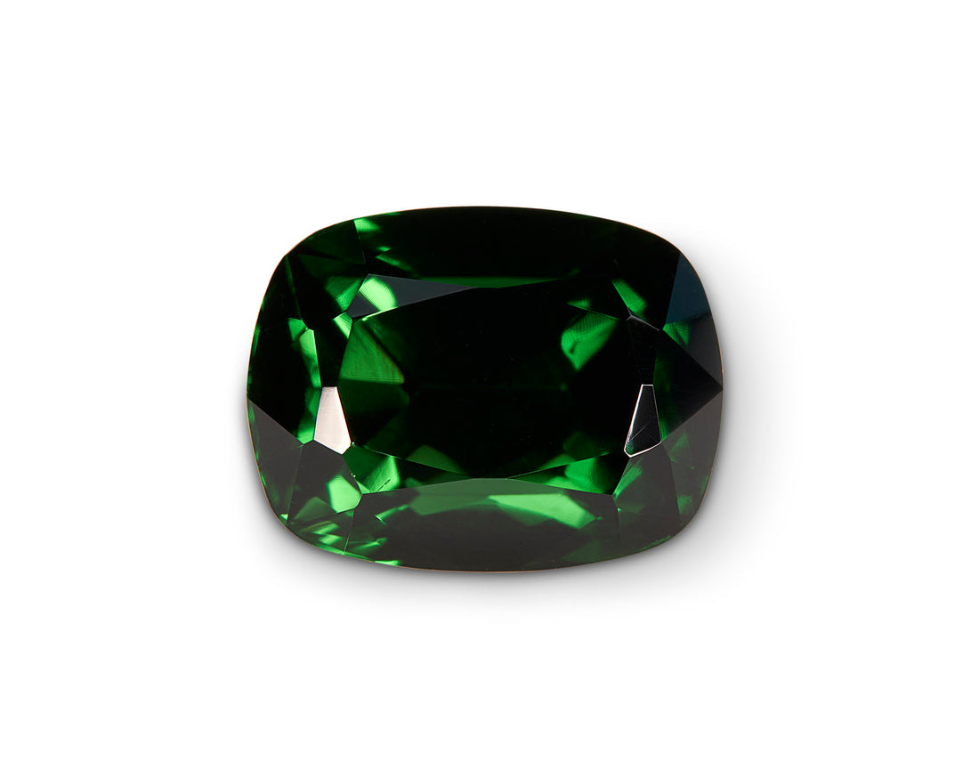 2.65ct Tsavorite Garnet - The Sapphire Merchant