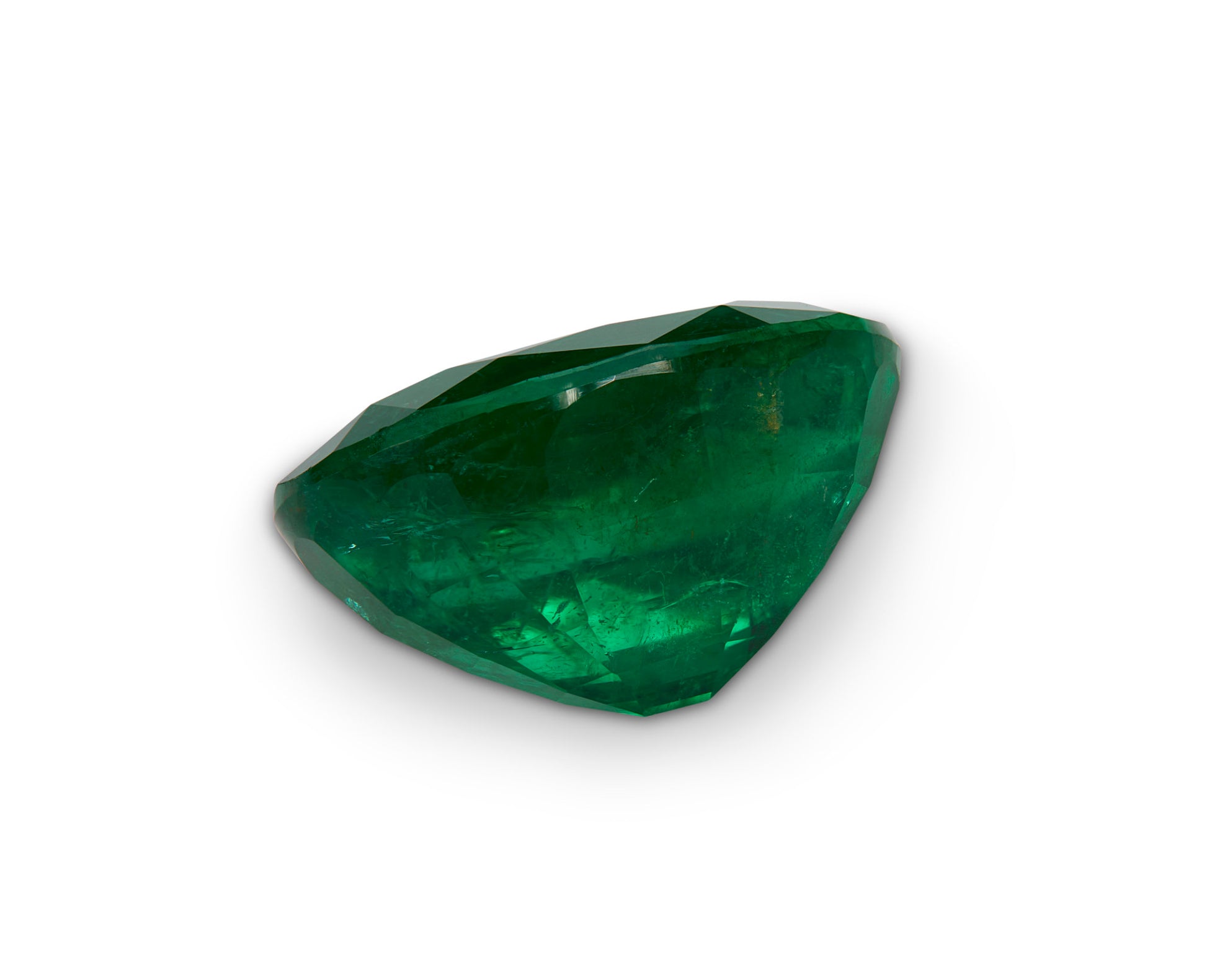 2.66ct Zambian Emerald Oval Cut