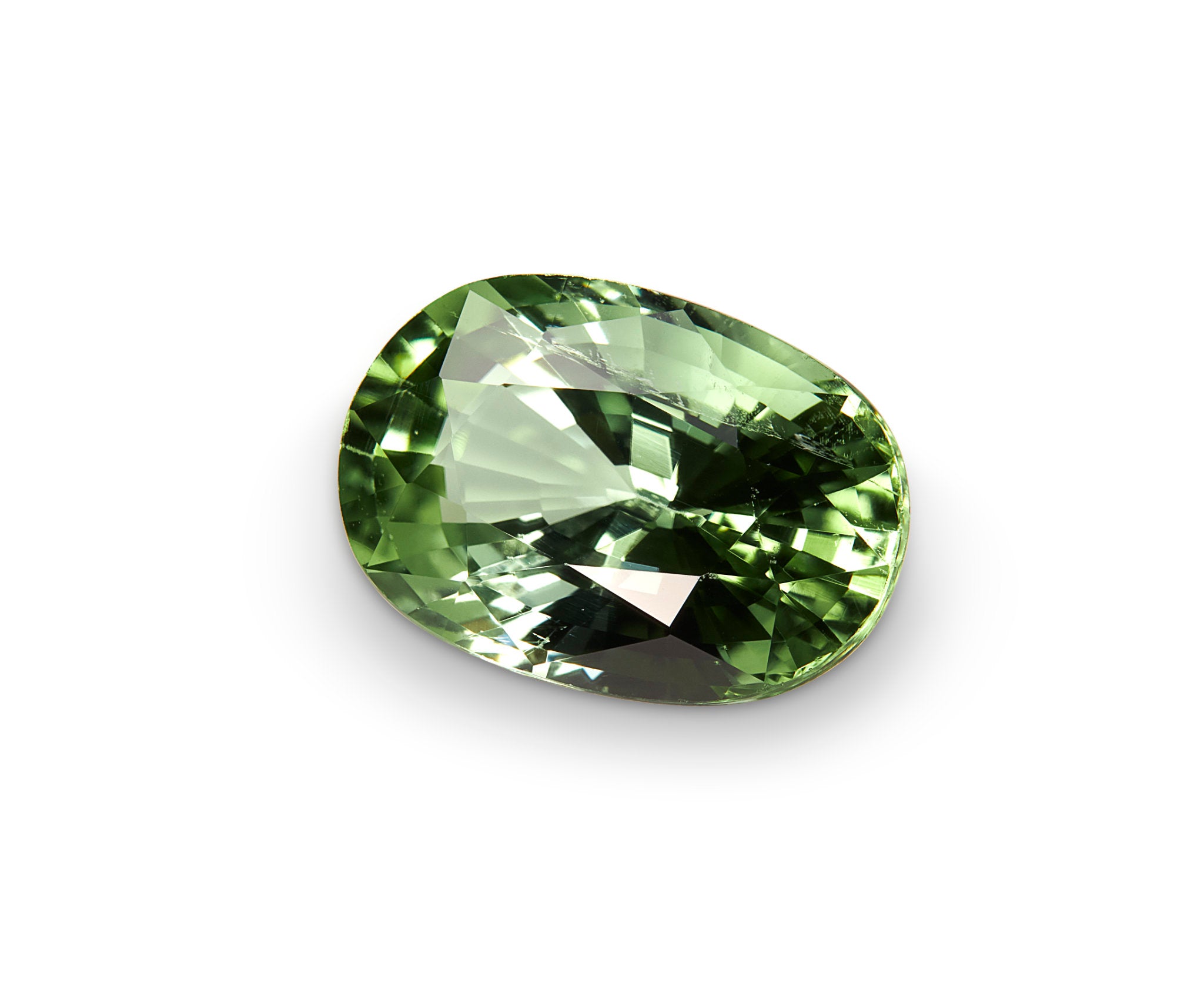 2.67ct Paraiba Tourmaline Oval Cut