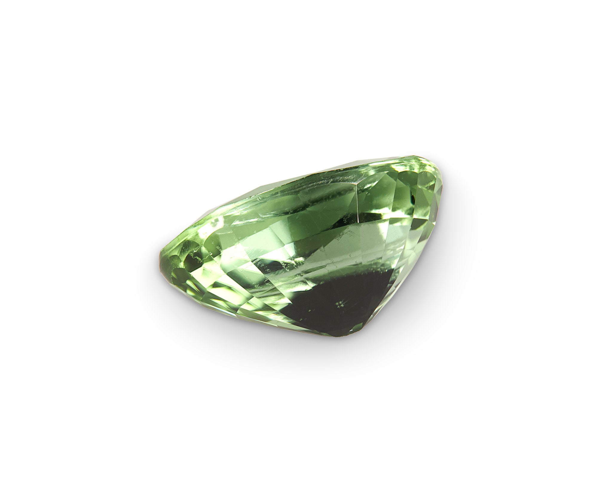 2.67ct Paraiba Tourmaline Oval Cut