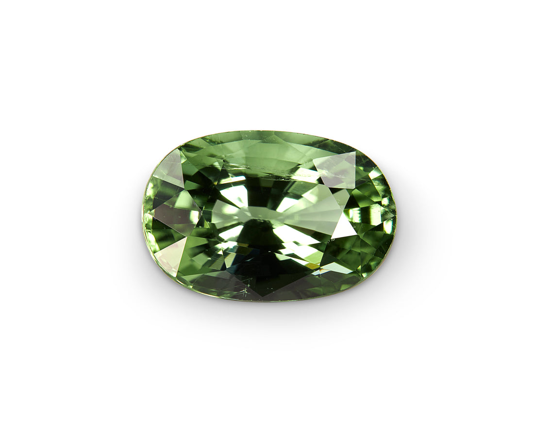 2.67ct Paraiba Tourmaline Oval Cut
