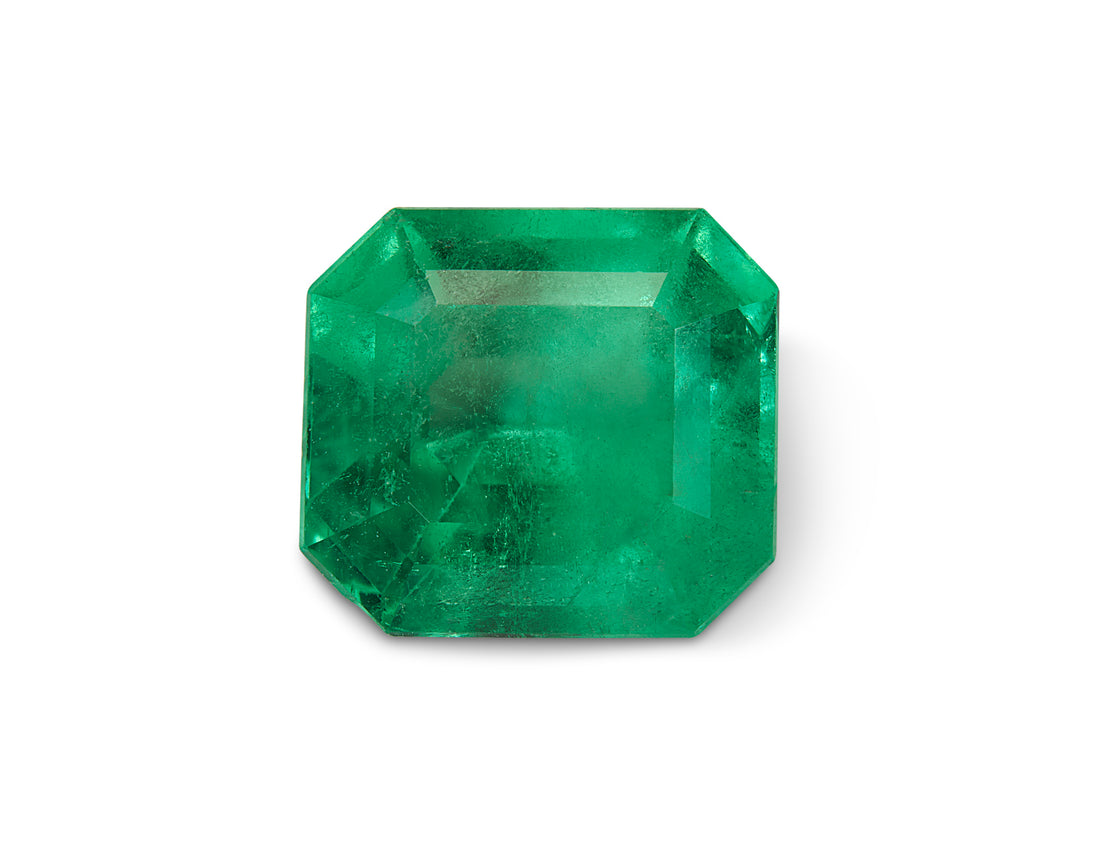 2.69ct Colombian Emerald - The Sapphire Merchant