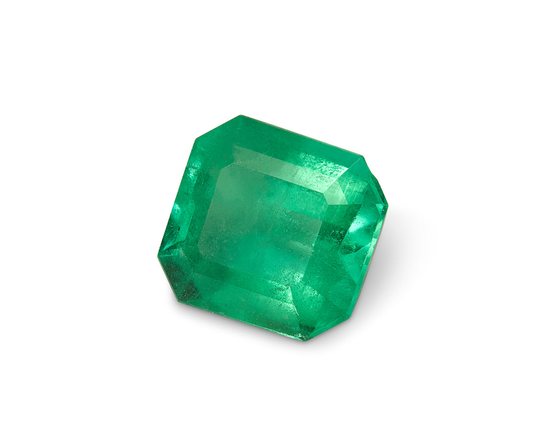 2.69ct Colombian Emerald - The Sapphire Merchant