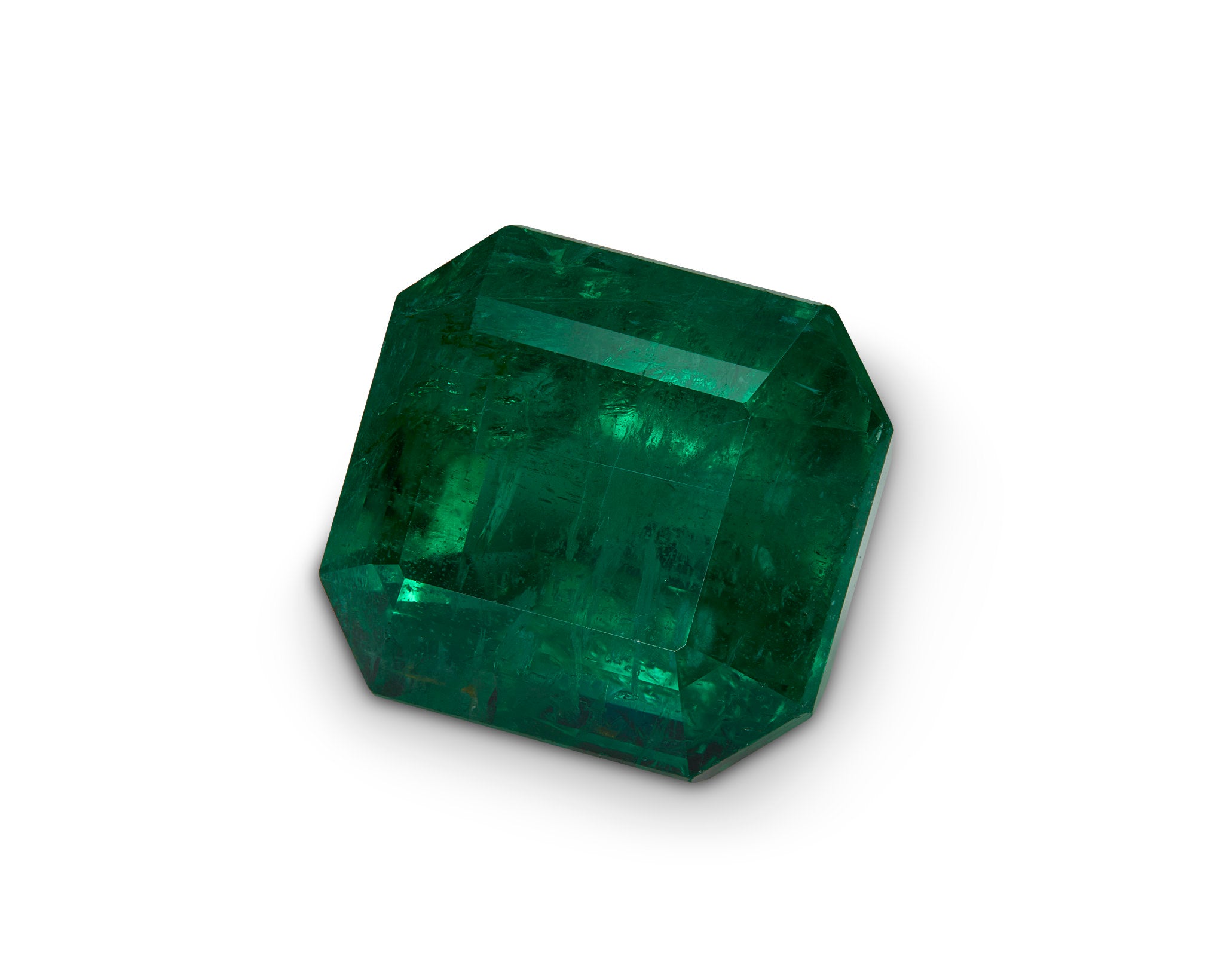 2.73ct Zambian Emerald