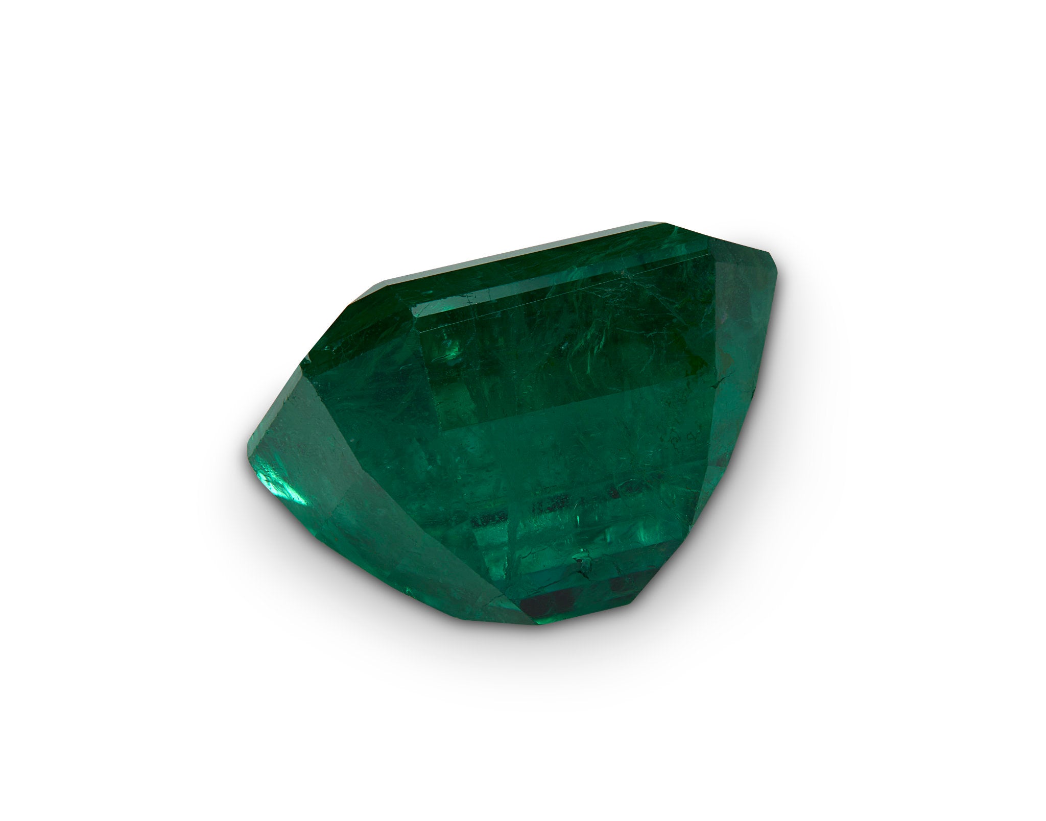2.73ct Zambian Emerald