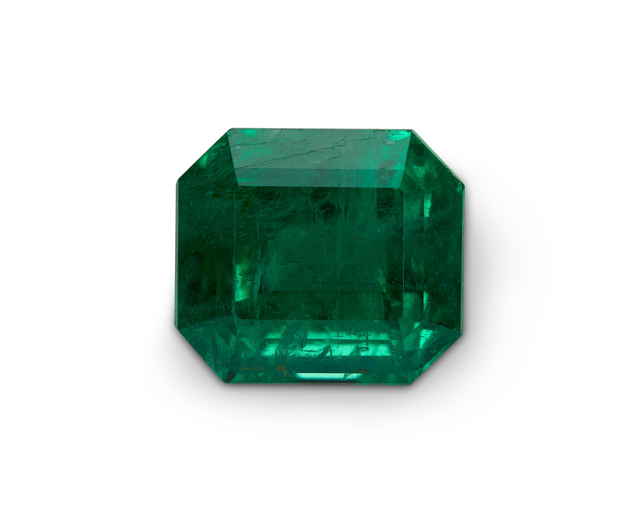 2.73ct Zambian Emerald