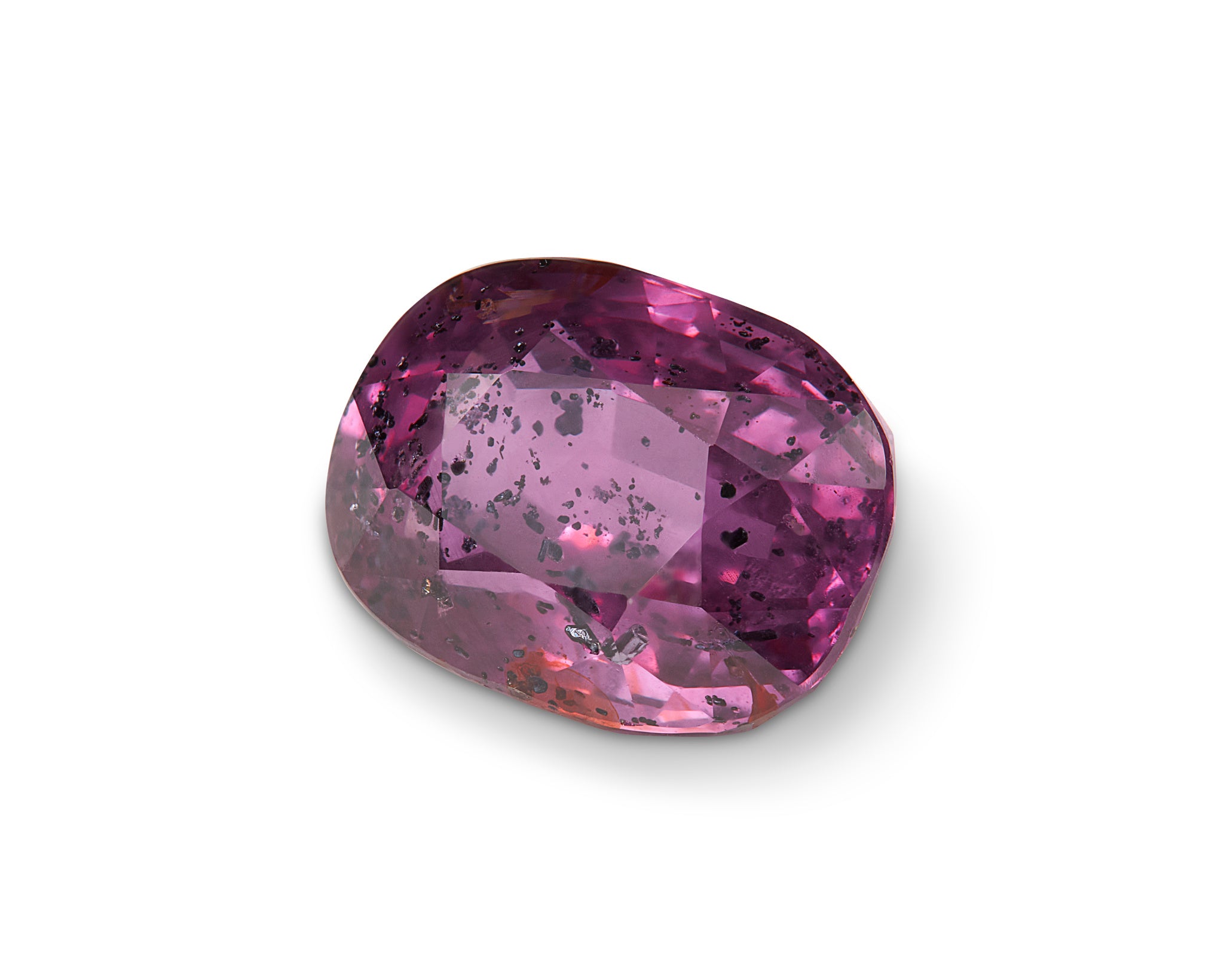 Congo Ruby 2.75ct Malagasy Ruby
