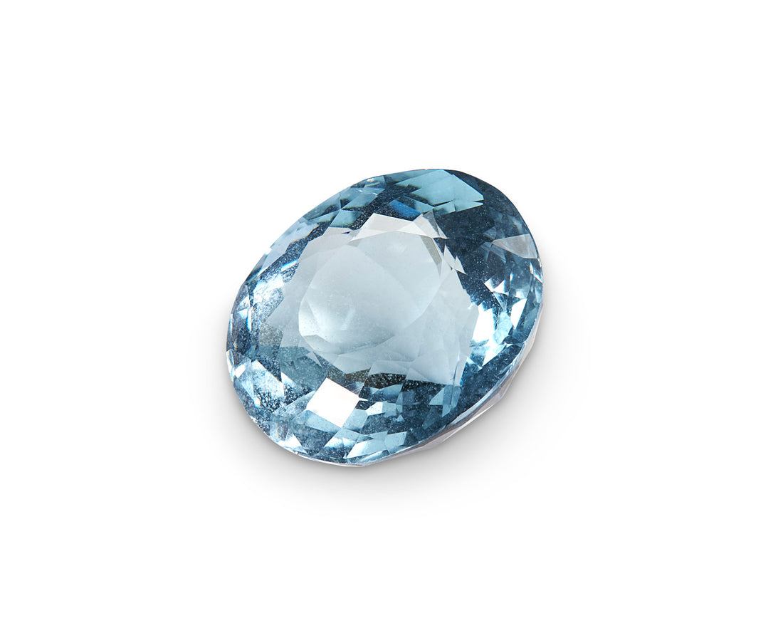 2.77ct Santa Maria Aquamarine - The Sapphire Merchant