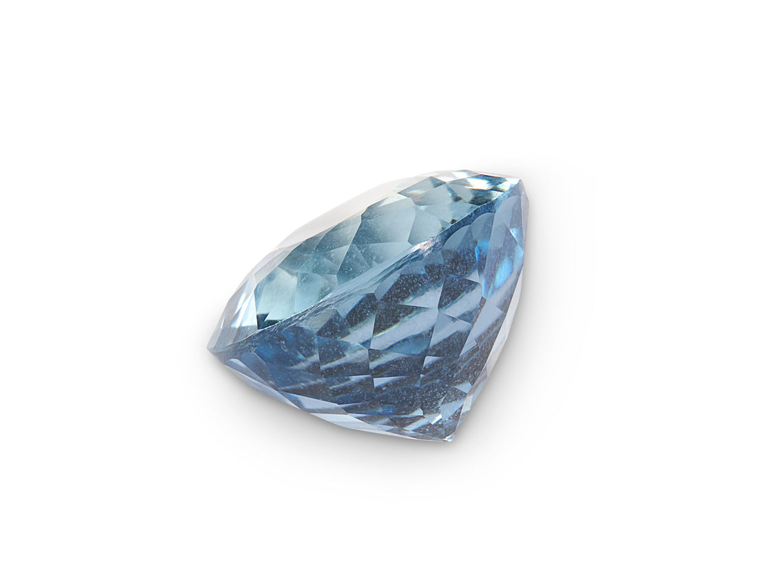2.77ct Santa Maria Aquamarine - The Sapphire Merchant